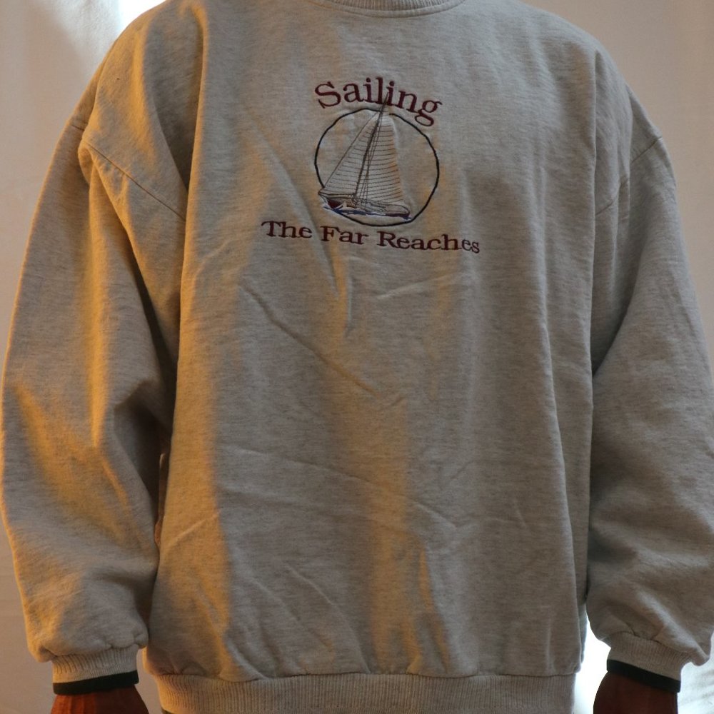 Vintage Crewneck